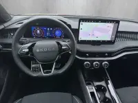 Używany Skoda Superb 193 KM (141 kW) 2025 Czarny Kombi