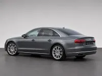 Second-hand Audi A8 Design 262 CP (192 kW) 2017 Gri Berlinǎ