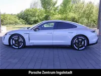Gebraucht Porsche Taycan GTS Sport 439 kW (598 PS) 2023 Grau Limousine