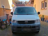 Gebraucht VW Transporter 95 PS (69 kW) 2007 Weiß Van