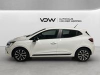 Gebraucht Renault Clio V Equilibre 91 PS (66 kW) 2022 Weiß Kleinwagen