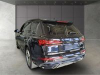 Gebraucht Audi Q7 S-Line 286 PS (210 kW) 2023 Mythosschwarz metallic SUV