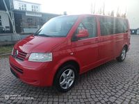 Gebraucht VW T5 174 PS (127 kW) 2008 Rot Van