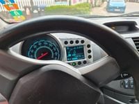 Gebraucht Chevrolet Spark LS 68 PS (50 kW) 2011 Schwarz Kleinwagen