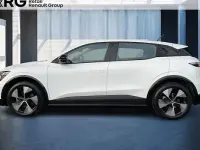 Käytetty Renault Megane E-Tech Equilibre 96 kW (131 HP) 2022 Valkoinen Sedan