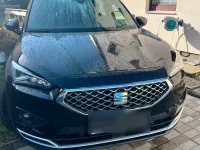 Gebraucht Seat Tarraco 4Drive 190 PS (139 kW) 2020 Schwarz SUV