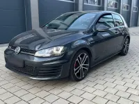 Gebraucht VW Golf VII GTD 184 PS (135 kW) 2015 Grau Limousine
