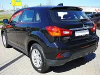 Gebraucht Mitsubishi ASX Active 117 PS (86 kW) 2019 Schwarz SUV