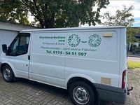 Gebraucht Ford Transit 2010 Weiß Van / Kleinbus