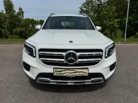 Gebraucht Mercedes GLB220 190 PS (139 kW) 2020 Weiß SUV