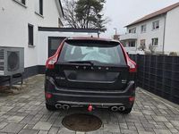 Gebraucht Volvo XC60 164 PS (120 kW) 2009 Schwarz SUV