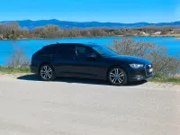 Gebraucht Audi A6 204 PS (150 kW) 2020 Schwarz Kombi