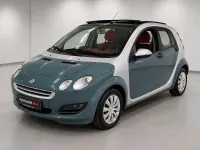 Gebraucht Smart ForFour 95 PS (69 kW) 2004 Silber Kleinwagen