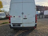 Gebraucht VW Crafter 140 PS (102 kW) 2009 Weiß Van