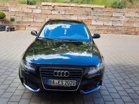 Gebraucht Audi A4 Ambiente 143 PS (105 kW) 2009 Schwarz Kombi