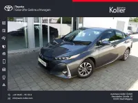 Gebraucht Toyota Prius Executive 122 PS (89 kW) 2022 Marlingrau 1g3 Kleinwagen