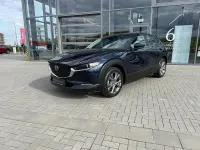 Gebraucht Mazda CX-30 Selection 150 PS (110 kW) 2022 Blau SUV