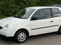 Gebraucht VW Lupo 50 PS (36 kW) 2002 Weiß Kleinwagen