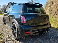 Gebraucht Mini John Cooper Works 211 PS (155 kW) 2012 Schwarz Kleinwagen