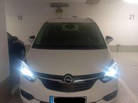 Gebraucht Opel Zafira Tourer Innovation 170 PS (125 kW) 2016 Van / Kleinbus