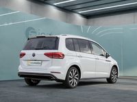 Gebraucht VW Touran R-line 150 PS (110 kW) 2024 Weiß Van / Kleinbus