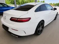 Gebraucht Mercedes E220 194 PS (142 kW) 2018 Weiß Coupé