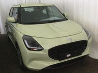 Neu Suzuki Swift Club 83 PS (61 kW) 2025 Gelb Kleinwagen