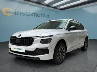Neu Skoda Kamiq 150 PS (110 kW) 2026 Weiß SUV