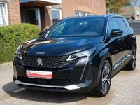 Gebraucht Peugeot 5008 Allure 131 PS (96 kW) 2021 Lackierung schwarz perla nera/ Van / Kleinbus