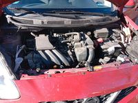 Gebraucht Nissan Micra 80 PS (58 kW) 2016 Rot Kleinwagen