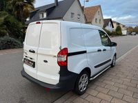 Gebraucht Ford Courier 75 PS (55 kW) 2022 Weiß Van / Kleinbus