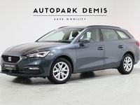 Gebraucht Seat Leon Style 150 PS (110 kW) 2021 Grau Kombi