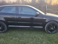 Gebraucht Audi A3 Ambiente 150 PS (110 kW) 2003 Kleinwagen
