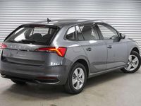Neu Skoda Scala Selection 116 PS (85 kW) 2025 Graphite grau metallic (5x) Kleinwagen