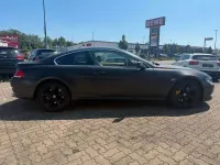 Gebraucht BMW 635 286 PS (210 kW) 2010 Saphirschwarz Coupé