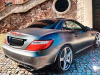 Gebraucht Mercedes 200 184 PS (135 kW) 2011 Grau Cabrio