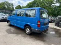 Gebraucht Toyota HiAce 117 PS (86 kW) 2006 Blau Van