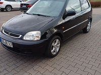 Gebraucht Honda Logo 65 PS (47 kW) 2002 Schwarz Kleinwagen