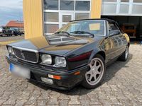 Gebraucht Maserati Biturbo 225 PS (165 kW) 1991 Grau Cabrio