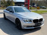 Second-hand BMW 730 Performance 258 CP (189 kW) 2013 Argintiu Berlinǎ