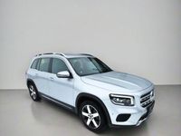 Gebraucht Mercedes GLB200 150 PS (110 kW) 2021 Silber SUV