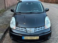 Gebraucht Nissan Note 110 PS (80 kW) 2009 Schwarz Kleinwagen