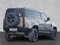 Gebraucht Land Rover Defender Dynamic 300 PS (220 kW) 2022 Grün SUV