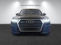 Gebraucht Audi Q7 S-Line 272 PS (200 kW) 2016 Orcaschwarz/deep black SUV