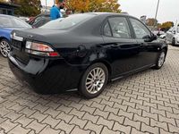 Second-hand Saab 9-3 Linear 120 CP (88 kW) 2010 Negru Berlinǎ