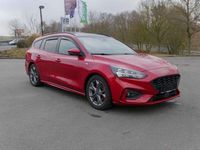 Gebraucht Ford Focus ST-Line X 150 PS (110 kW) 2020 Rot Kombi