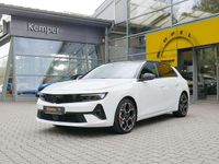 Gebraucht Opel Astra 131 PS (96 kW) 2023 Weiß Limousine