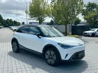 Gebraucht Smart #1 Edition #1 200 kW (272 PS) 2024 Black / digital white metallic SUV