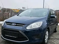 Gebraucht Ford C-MAX 116 PS (85 kW) 2014 Blau Van / Kleinbus