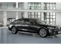 Gebraucht Mercedes S500L AMG 449 PS (330 kW) 2025 Schwarz Limousine